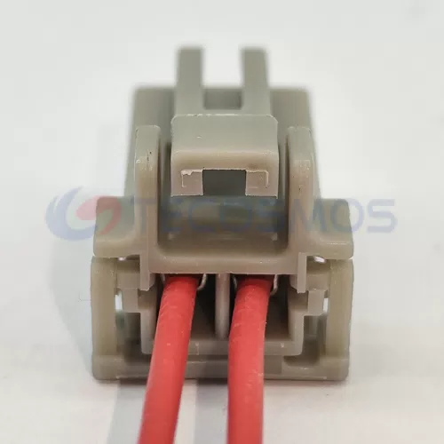 Waterproof Wire Connector Cable Harness Connector for Honda 2pin Female 6098-0239 - image 5